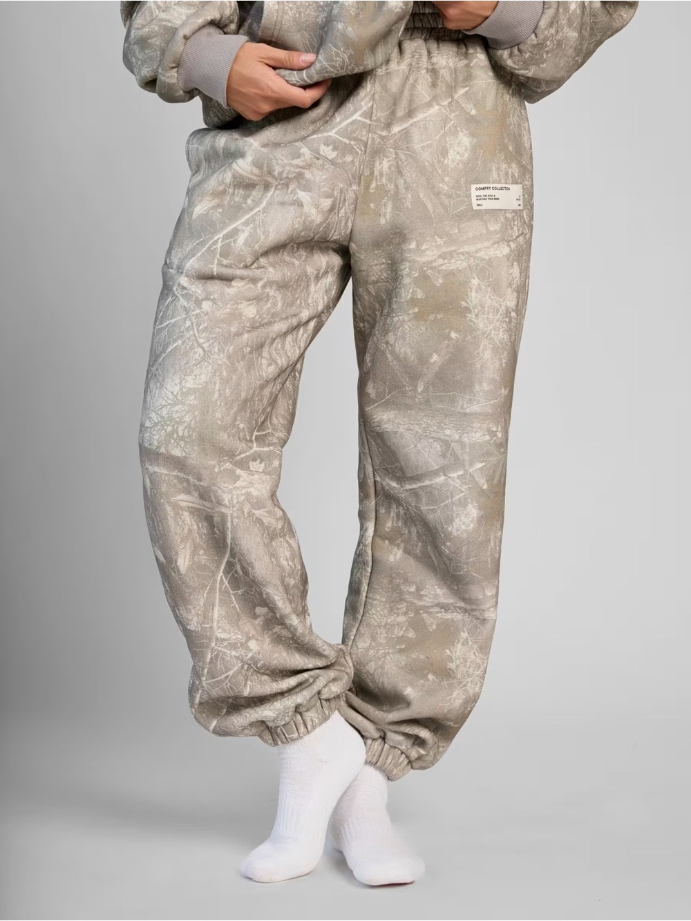 Camo Comfrt Sweatpants Size: XS
